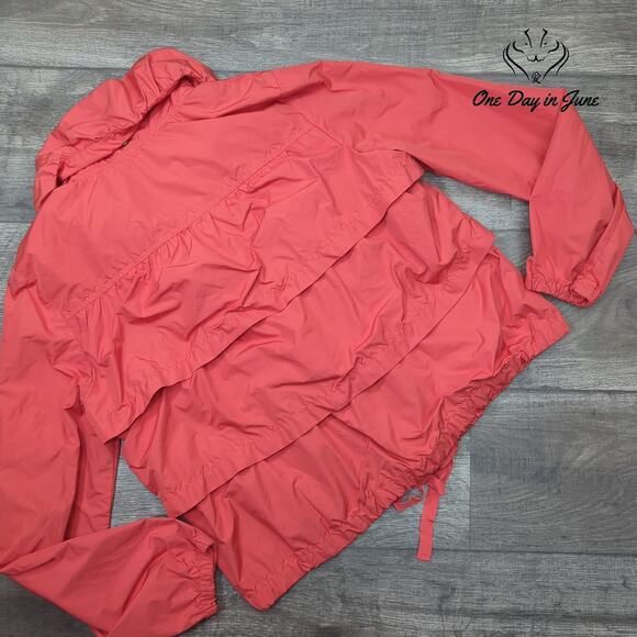 Loft Zip Front Jacket Size M - Picture 5 of 5